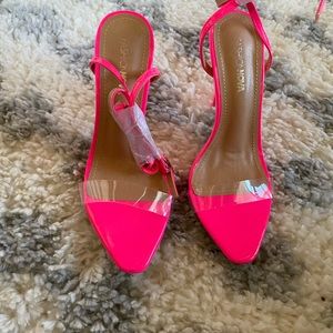 Brand new Fashion Nova heels